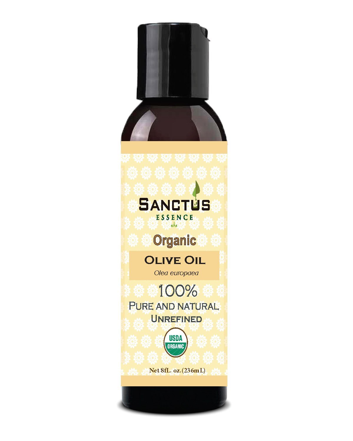 Organic Olive Oil - Sanctus Essence