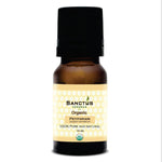 Organic Petitgrain - Sanctus Essence
