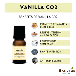 Vanilla CO2